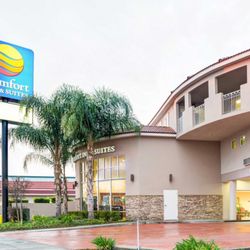 Comfort Inn Suites Near Universal N Hollywood Burbank 45 Photo Of Comfort Inn Suites Near Universal N Hollywood Burbank North