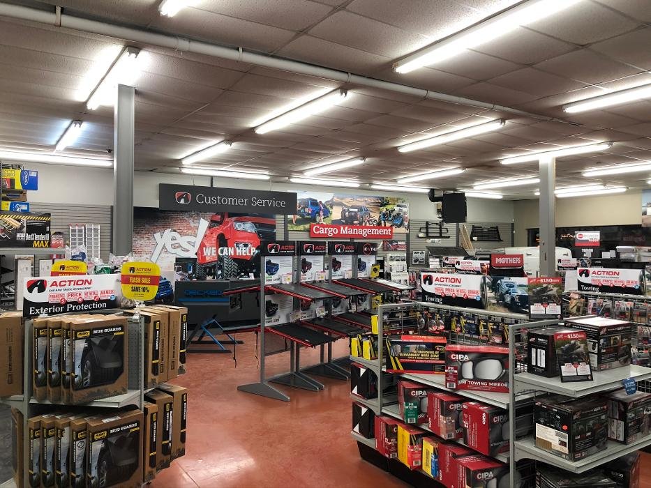 Action Car And Truck Accessories