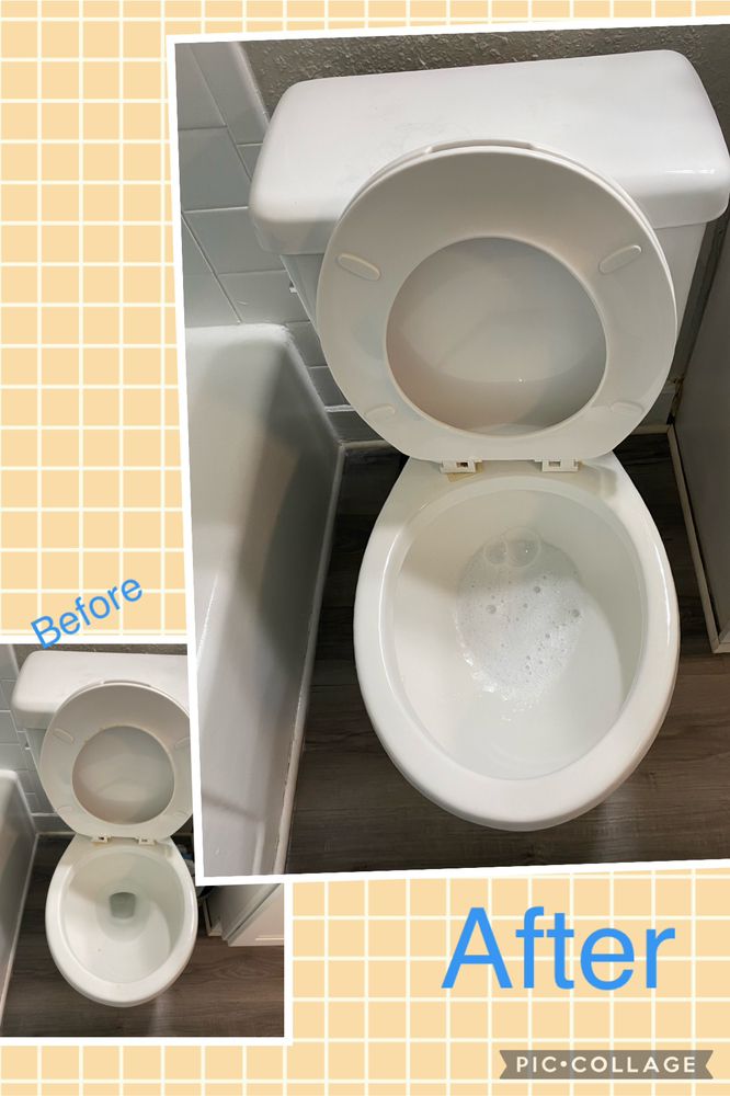 Nicole’s Natural Cleaning