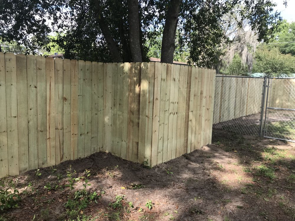 PGE Fencing