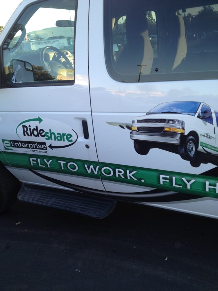 Enterprise Rideshare CLOSED Transportation 2861 E Coronado St