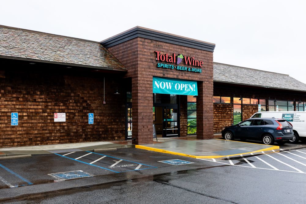 Total Wine & More