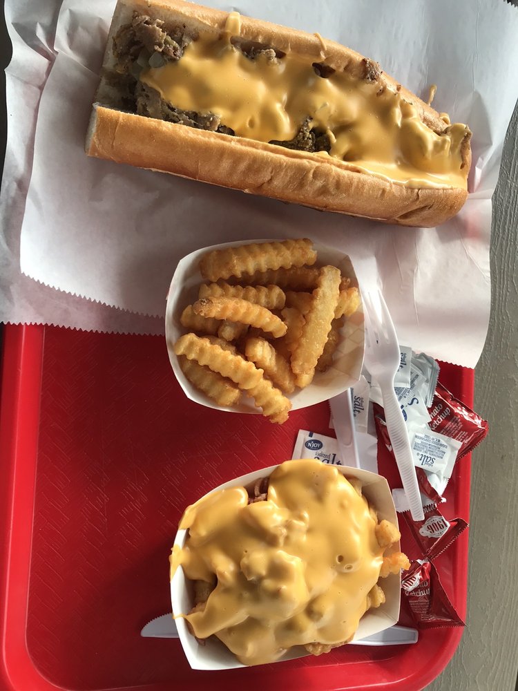 Youz Guyz South Philly Cheesesteaks