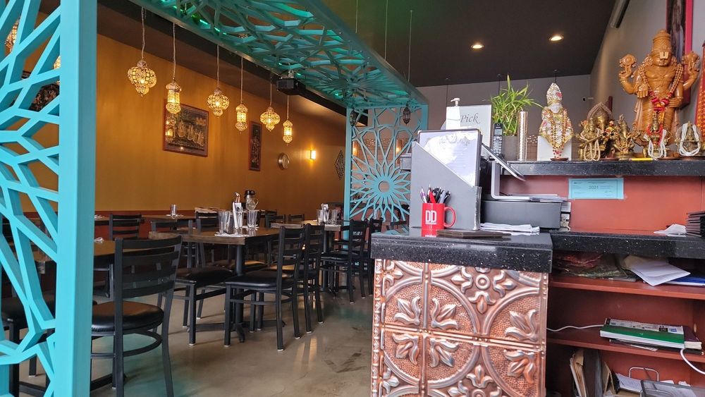 Dwaraka Indian Cuisine