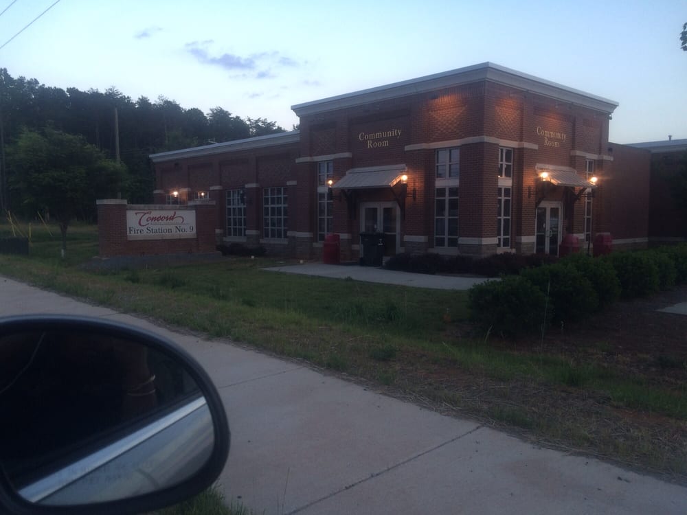 Concord Fire Station No 9