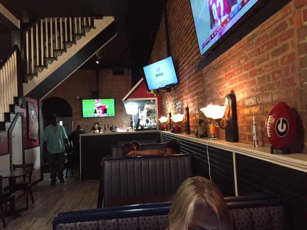 The Stadium Bar and Grill CLOSED Sports Bars 108 E South Central