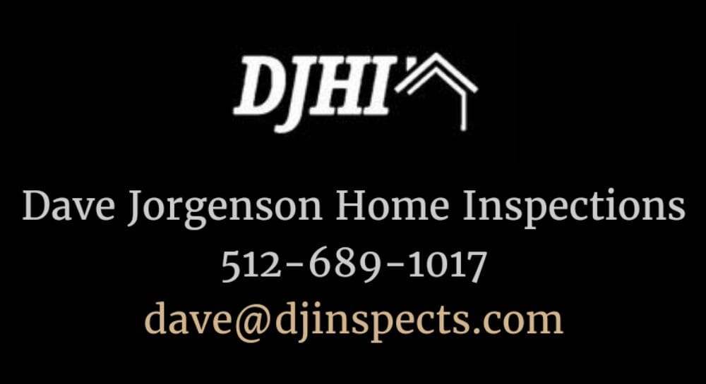 Dave Jorgenson Home Inspections