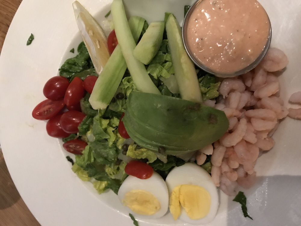 shrimp louie salad yelp