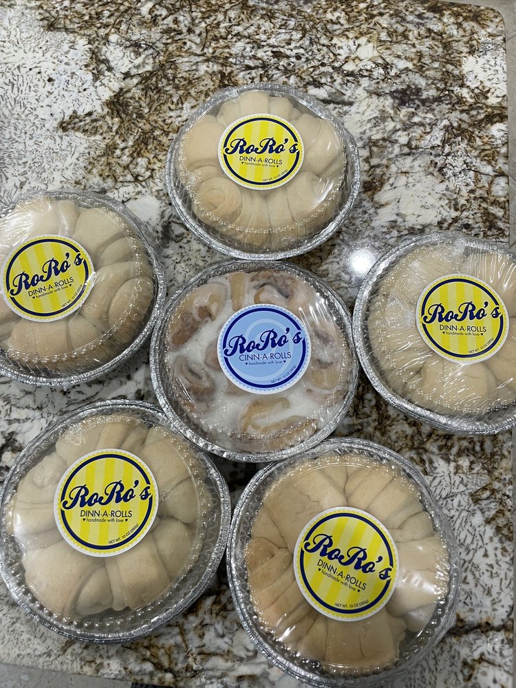 Ro-Ro's Baking Company