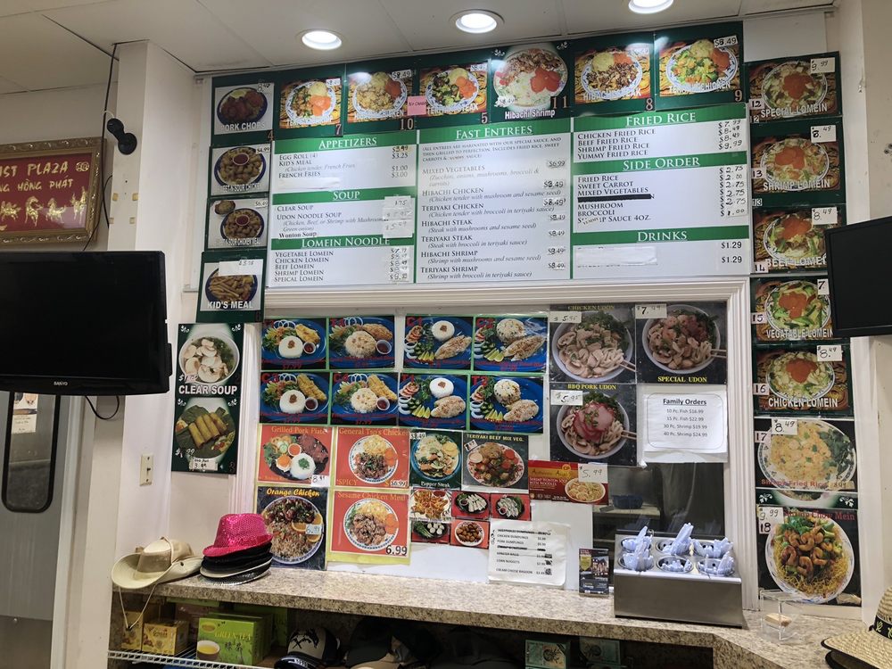 Yummy International Market