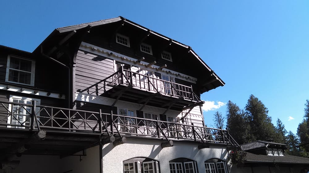 Lake Mcdonald Lodge and Cabins 28 Photos & 21 Reviews Salad 288