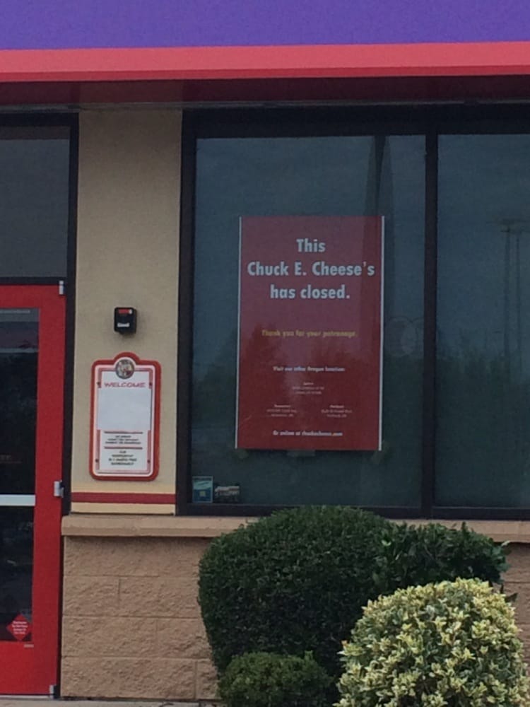 Auto Services Near Me >> Chuck E Cheese’s - CLOSED - 10 Photos - Pizza - 3000 Gateway St, Springfield, OR - Restaurant ... Auto Services Near Me >> Chuck E Cheese’s - CLOSED - 10 Photos - Pizza - 3000 Gateway St, Springfield, OR - Restaurant ...