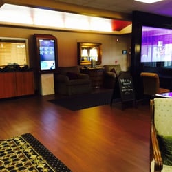 hampton inn el reno ok hotel