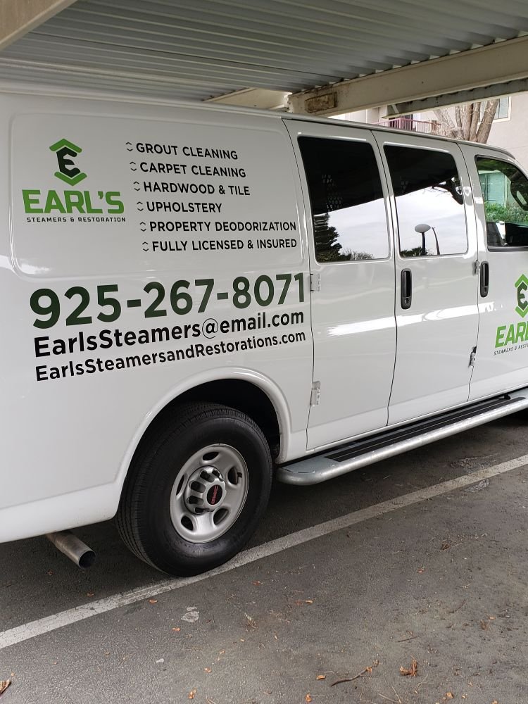 Earl's Steamers & Restorations