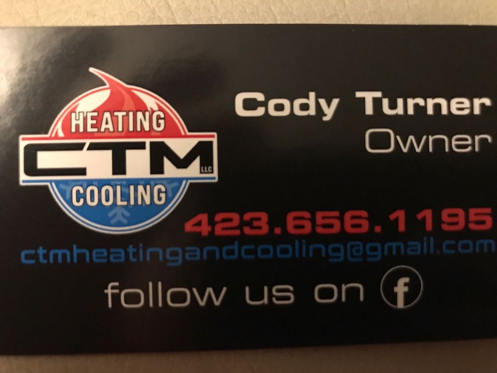 CTM Heating And Cooling