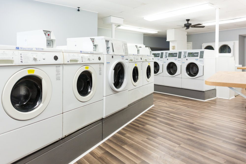 Wash Street on Elm Laundromat 1231 Elm St, Manchester, NH Phone