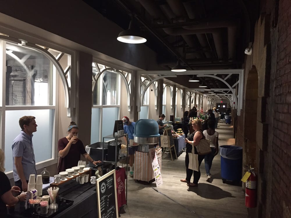 Georgia Freight Depot - 19 Photos - Venues & Event Spaces - Downtown