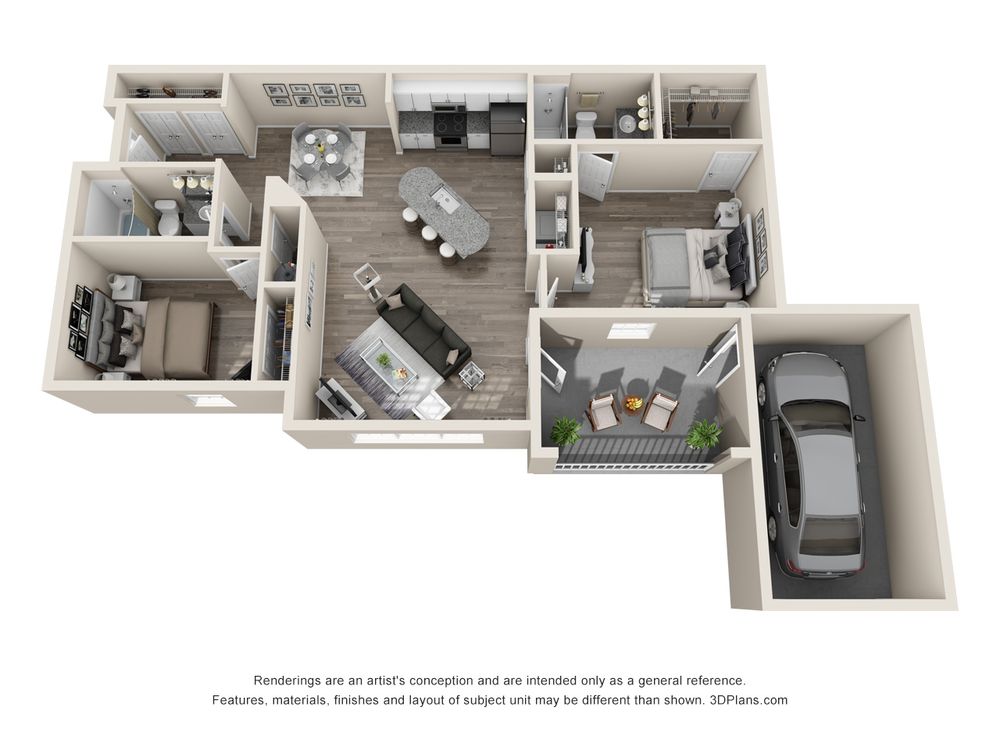 The Shore Luxury Apartment Homes