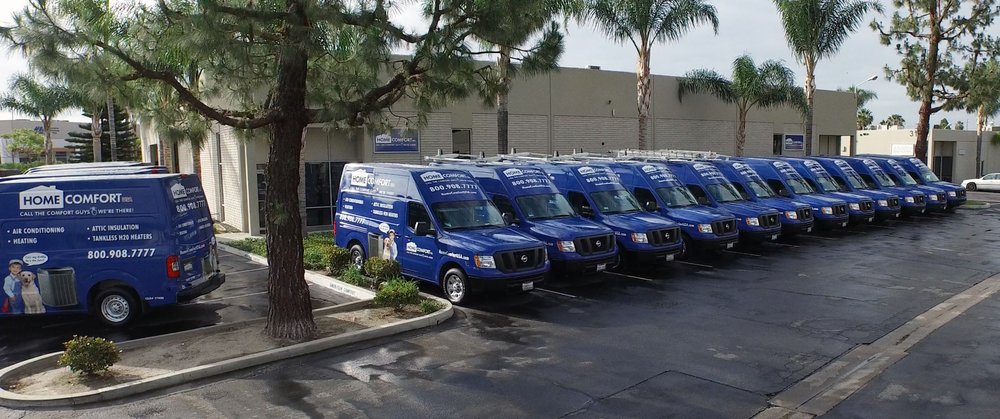Home Comfort USA