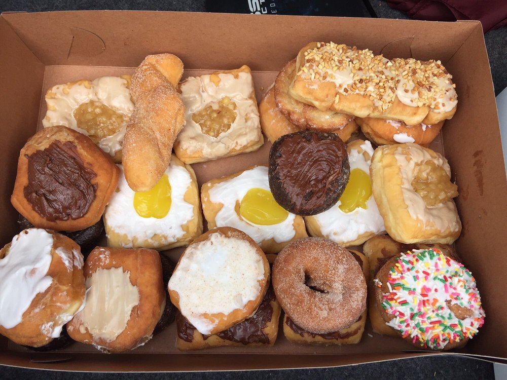 Mrs Renison’s Donuts 21 Photos & 25 Reviews Donuts 622 E 5th St