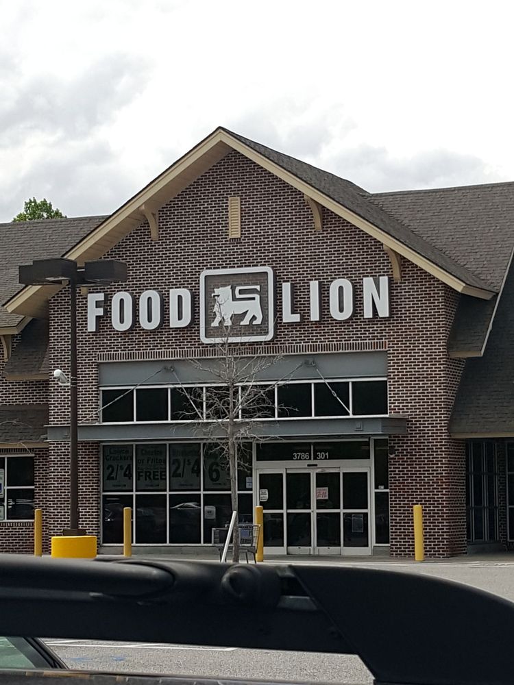 Food Lion Inc Store 2124 Grocery 3786 Ladson Rd, Ladson, SC