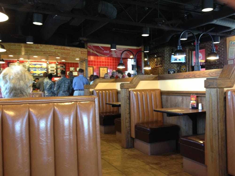 Zaxby's Chicken Fingers & Buffalo Wings