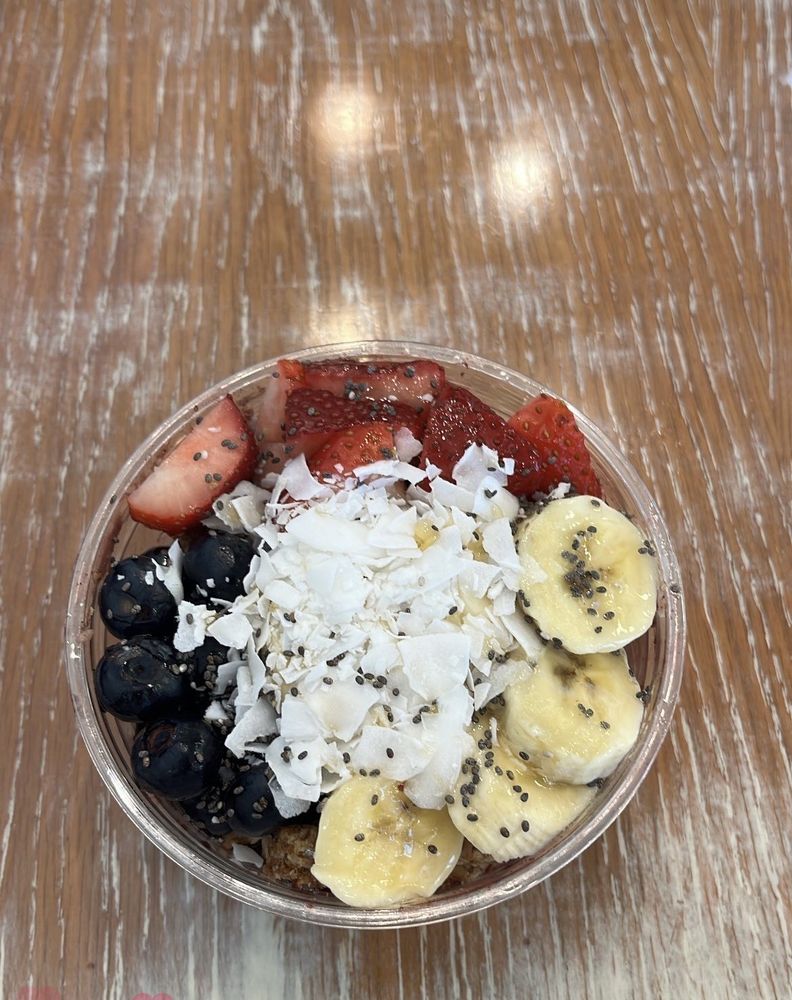 Tropical Smoothie Cafe