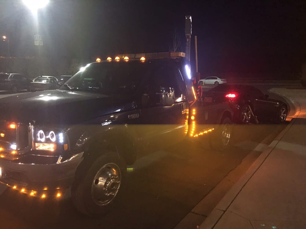 Twisted Cable Towing