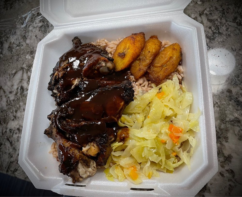 Val’s Jerk Pan
