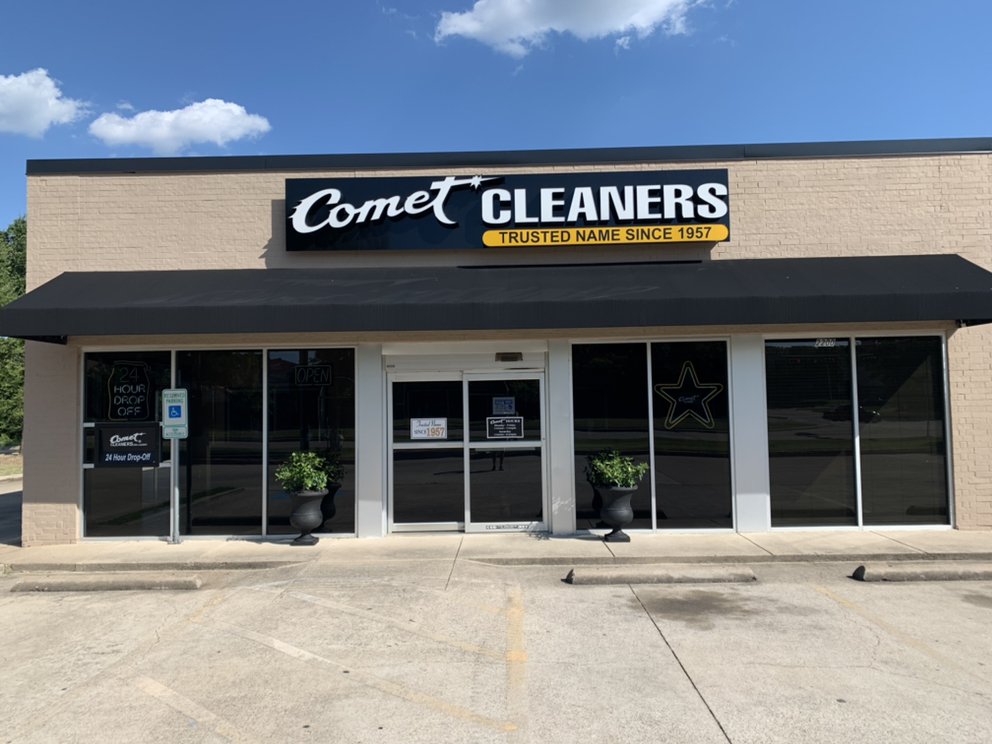 Comet Cleaners