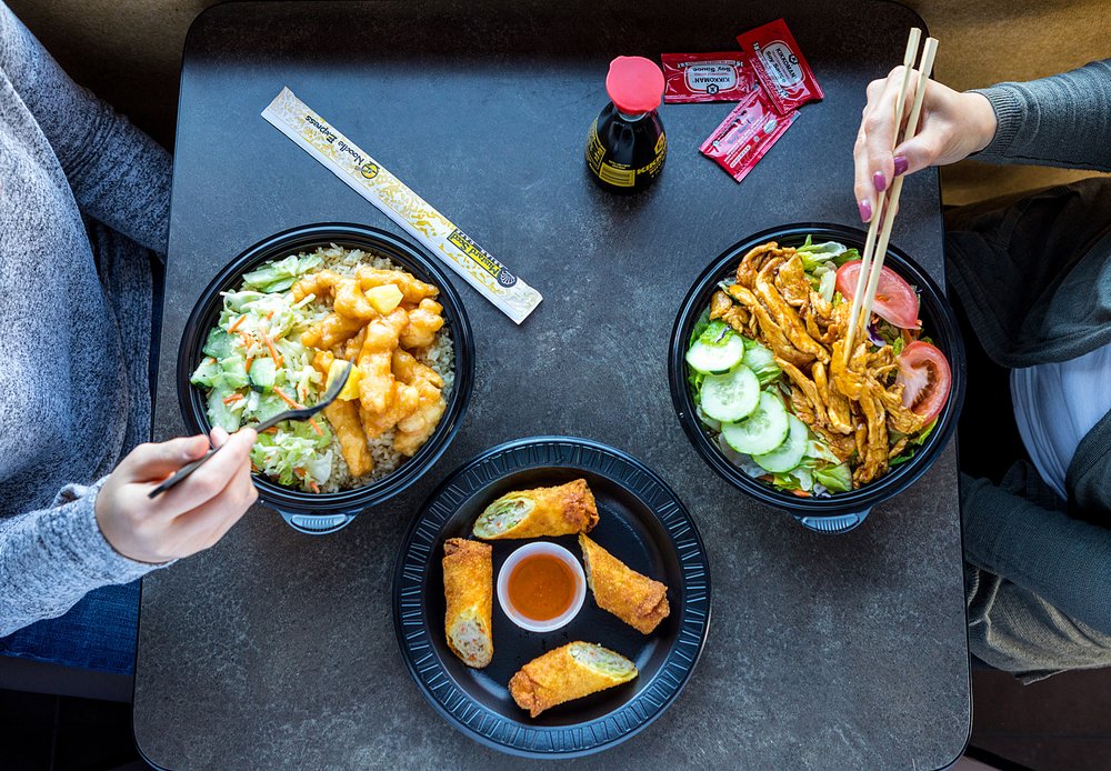 Noodle Express Noodle Express