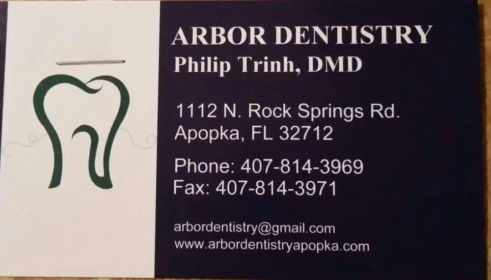 image of business Arbor Dentistry - Philip Trinh, Dmd
