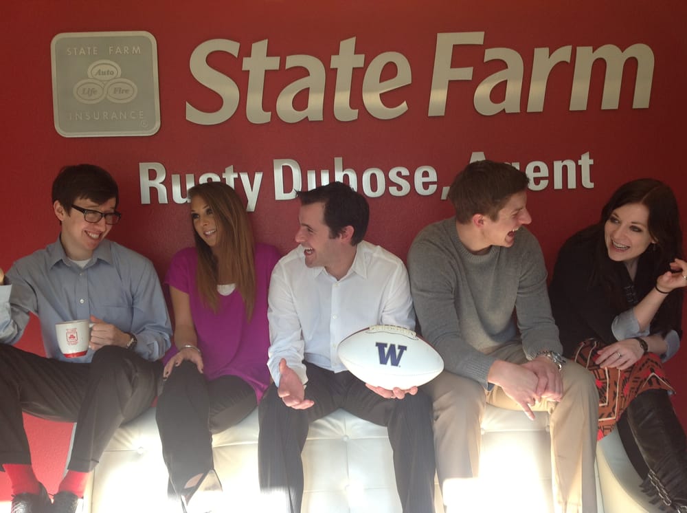 Rusty Dubose - State Farm Insurance Agent