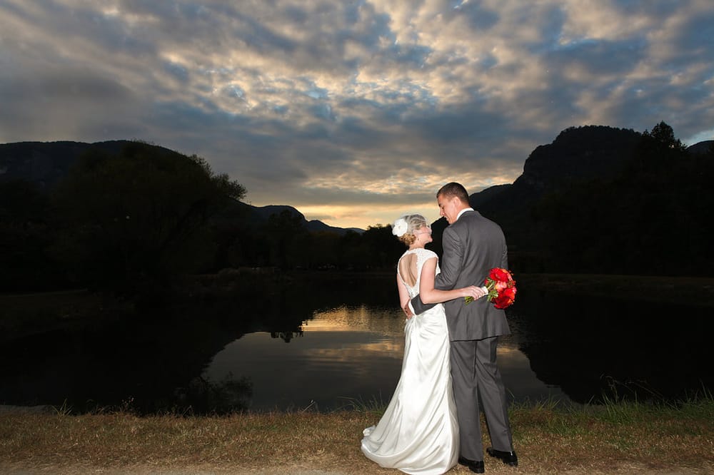 Asheville Wedding Photographer | Gruen Photo Design