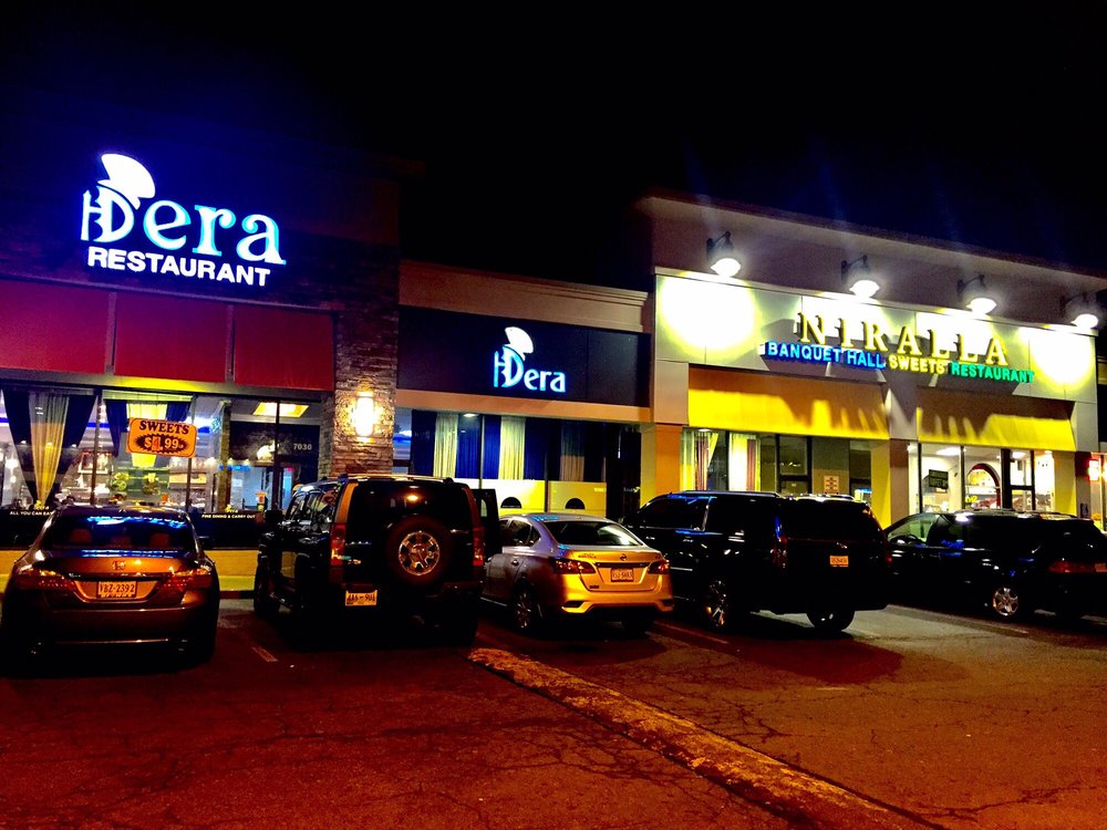 Dera Restaurant Springfield Menu Dera Restaurant Springfield Menu