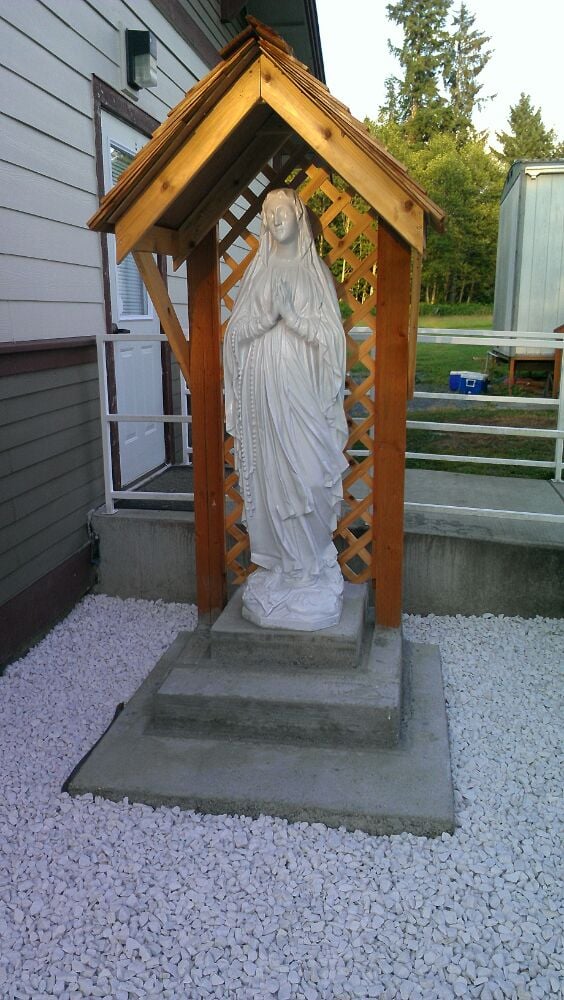 Holy Cross Catholic Church Churches 6915 Sr 92, Lake Stevens, WA