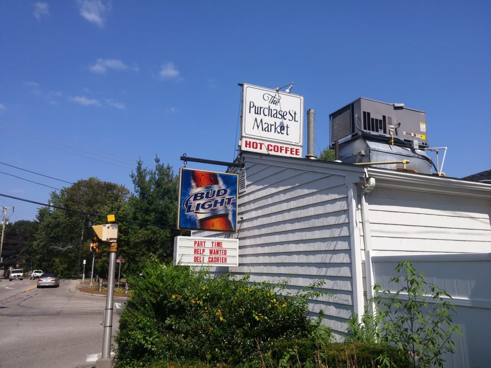 Purchase Street Market Grocery Milford, MA Reviews Photos Yelp