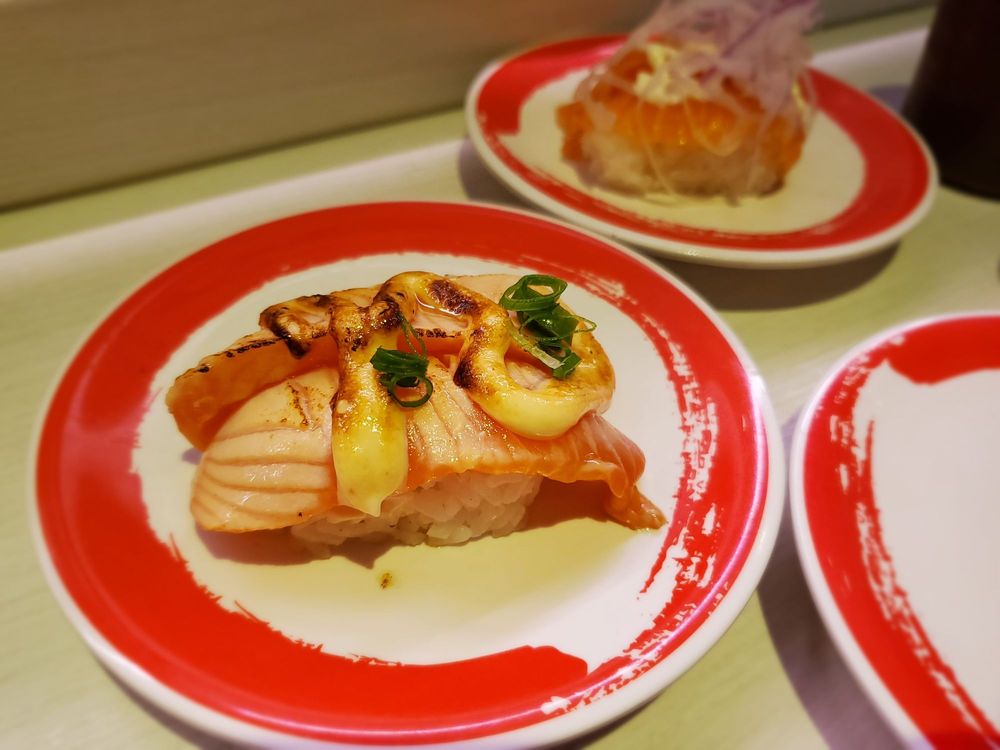 Genki Sushi Genki Sushi