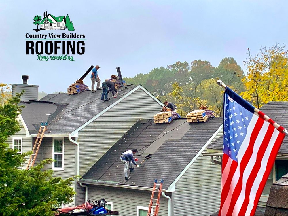 image of business Country View Builders