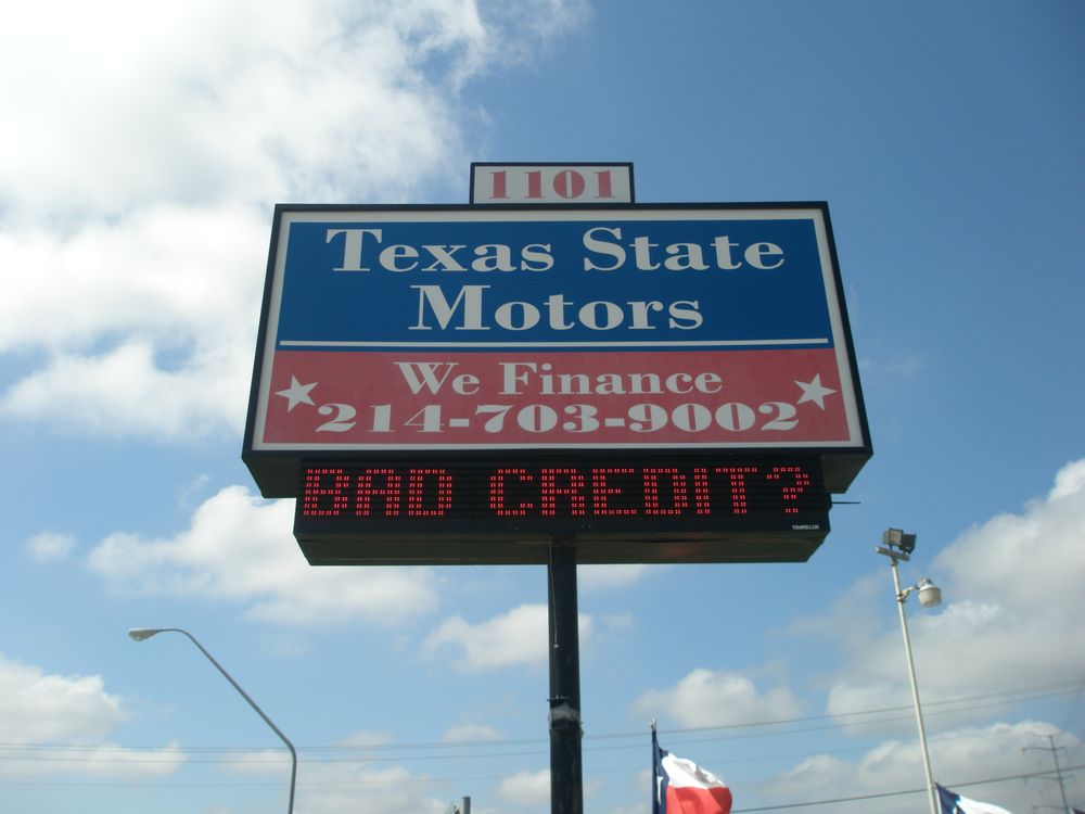 Texas State Motors