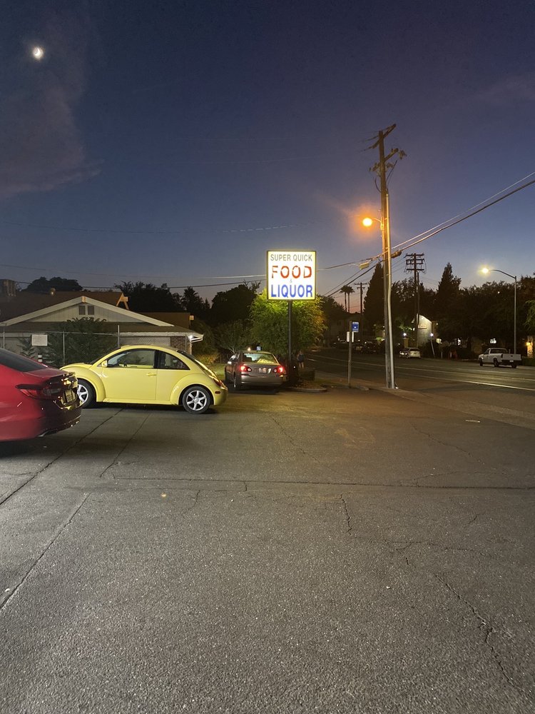 Super Quick Liquor Store