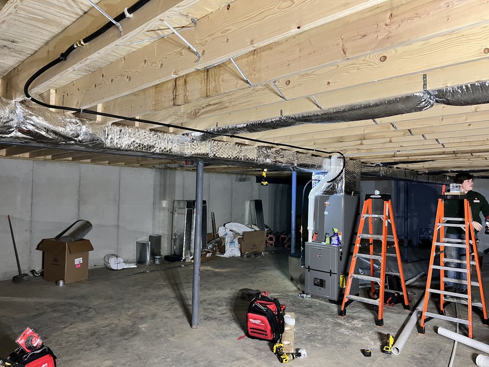 Donahue Mechanical Heating and Air Conditioning