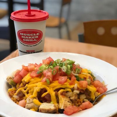 Muscle Maker Grill Order Food Online 36 Photos 40 Reviews