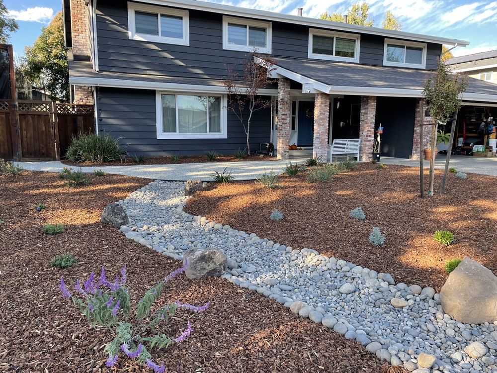 Maple Garden Design