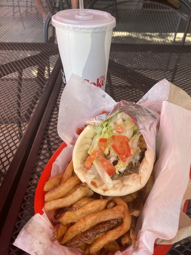 Gyro Bros Gyro Bros