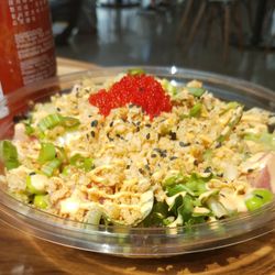 Vegetarian Restaurants In Milwaukee Yelp Freshfin Poké