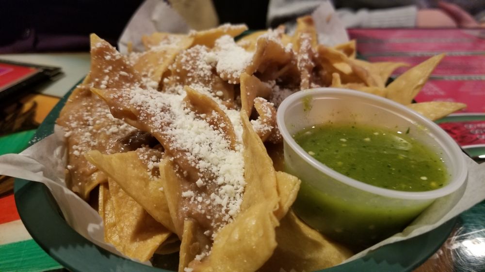 La Poblanita Mexican Bar
