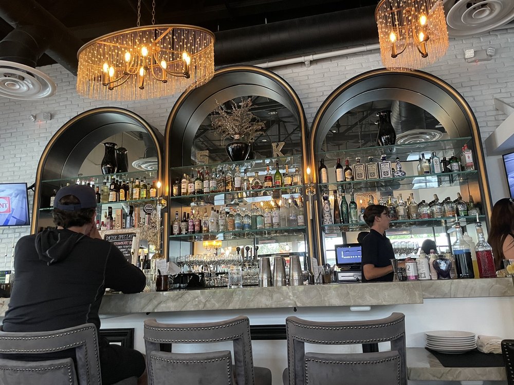 Scarlet Kitchen & Lounge