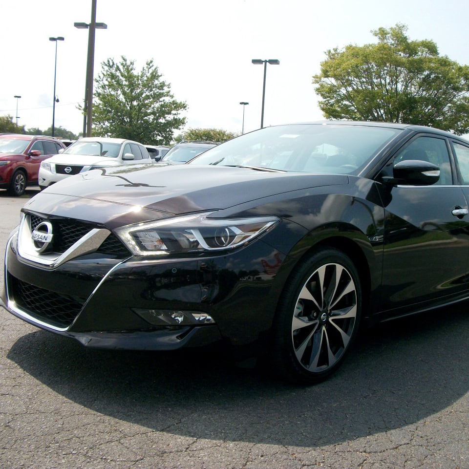 Modern Nissan of Concord