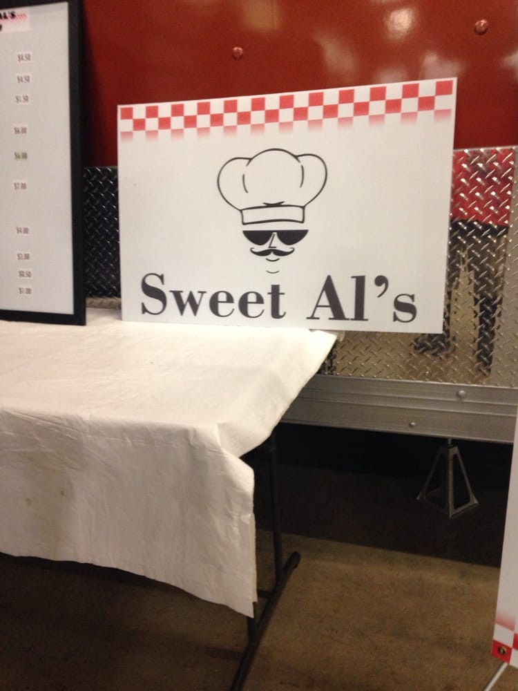 Sweet AL's Cart
